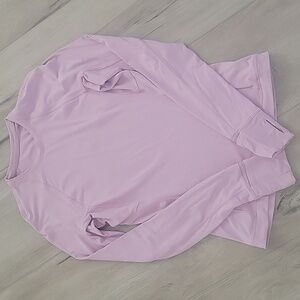 Lululemon jogger long sleeve